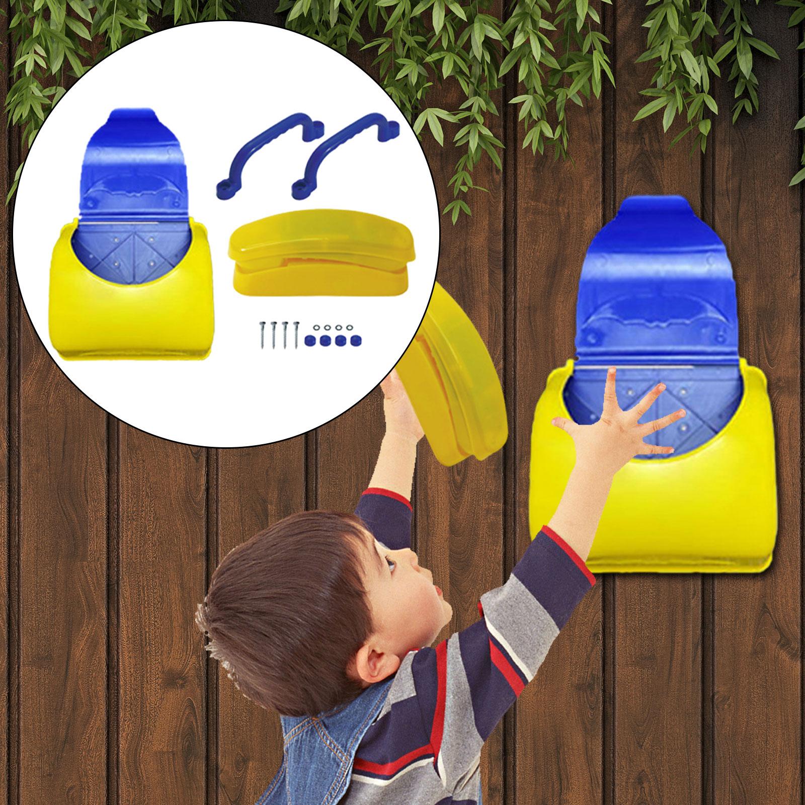 Kids Outdoor House Accessories - Outdoor Mailbox Swing Set Accessory Included