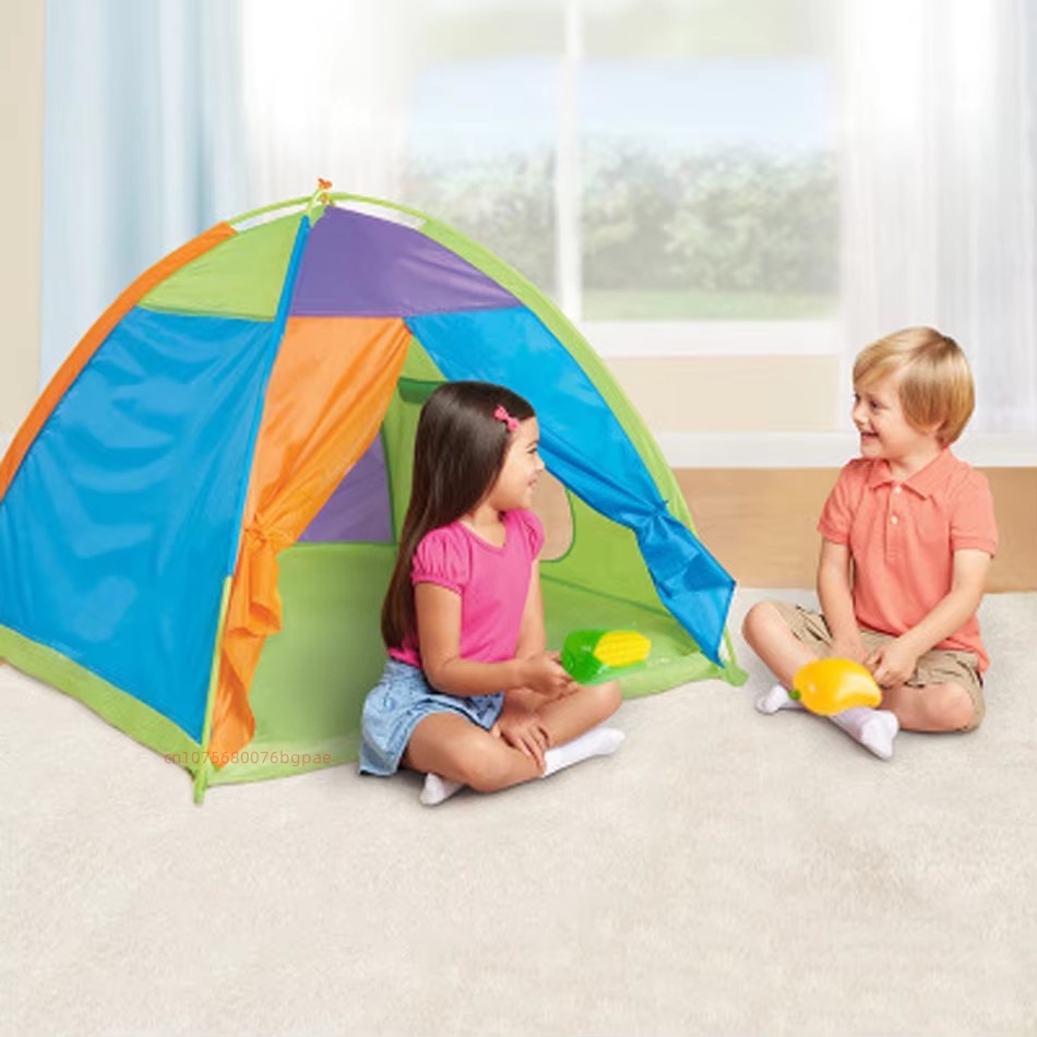 Kids Outdoor House Accessories - Children Play House Tent Wigwam Large