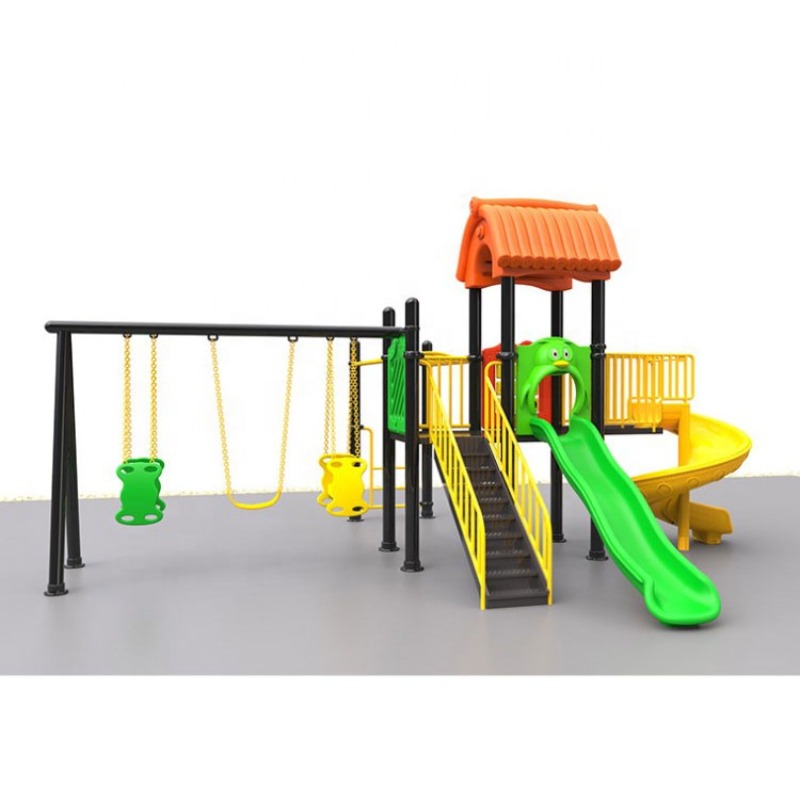 Kids Outdoor Swing - Wholesale Low Price Outdoor Amusement Swing