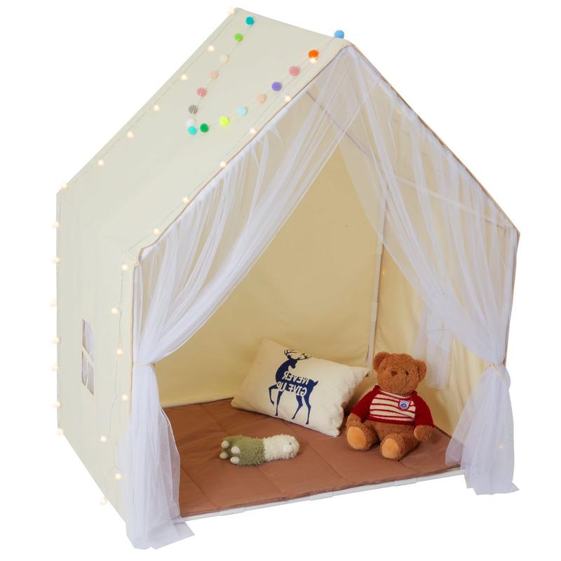 Kids Outdoor Yurt - Kids Play Tent, Kids Tent for