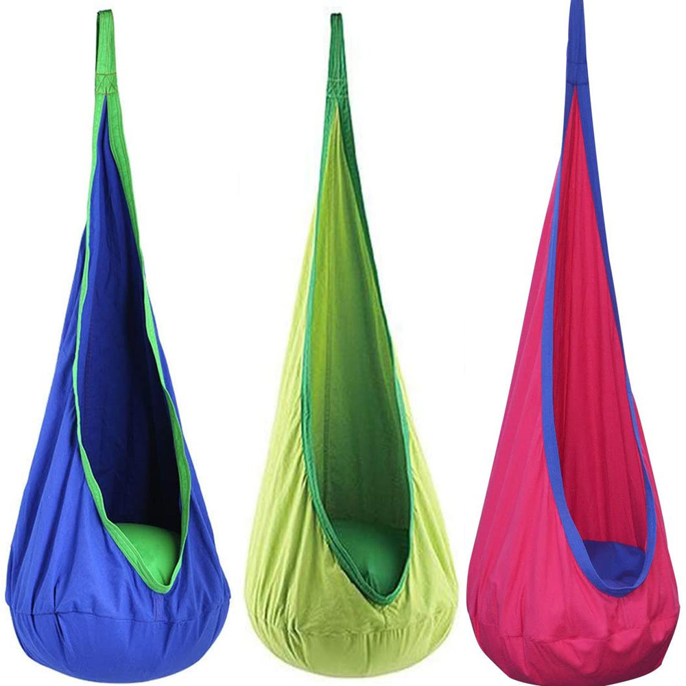 New Children's Hanging Chair P - Kids Outdoor Lawn Chair avis et prix
