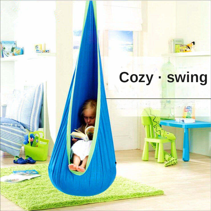 New Children's Hanging Chair P - Kids Outdoor Lawn Chair avis et prix
