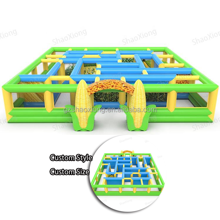 Inflatable Game Outdoor Large  - Kids Outdoor Zone avis et prix