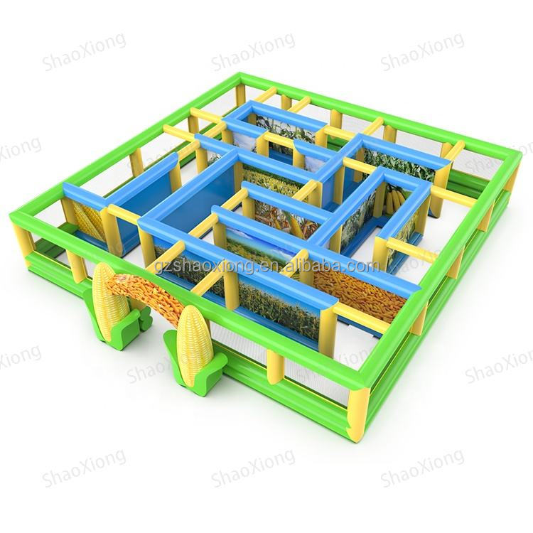 Inflatable Game Outdoor Large  - Kids Outdoor Zone avis et prix