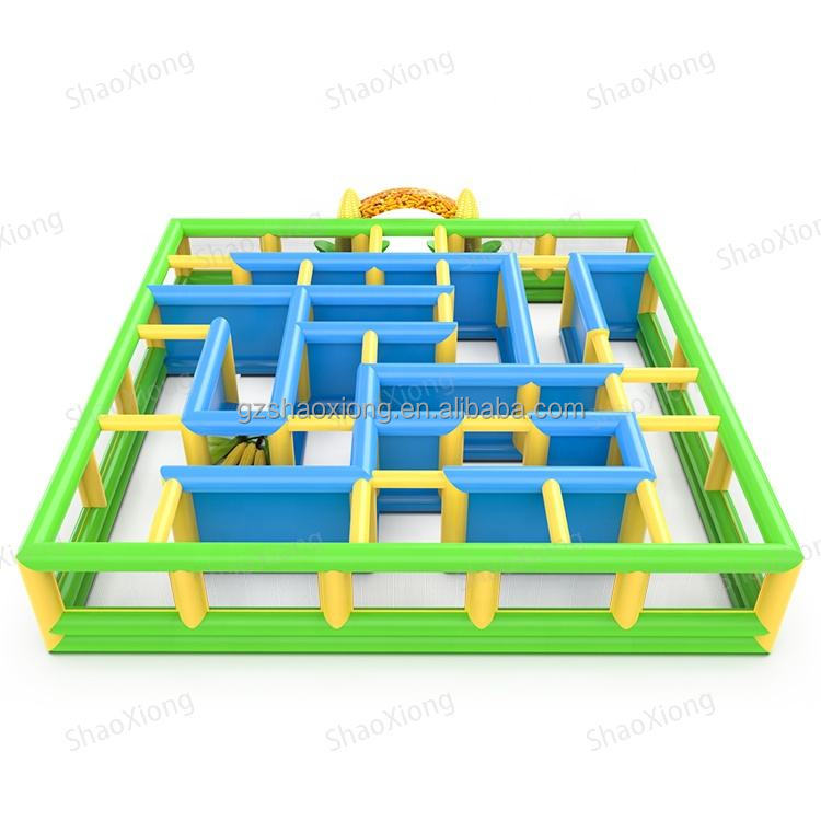 Inflatable Game Outdoor Large  - Kids Outdoor Zone avis et prix