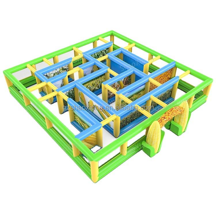 Inflatable Game Outdoor Large  - Kids Outdoor Zone avis et prix