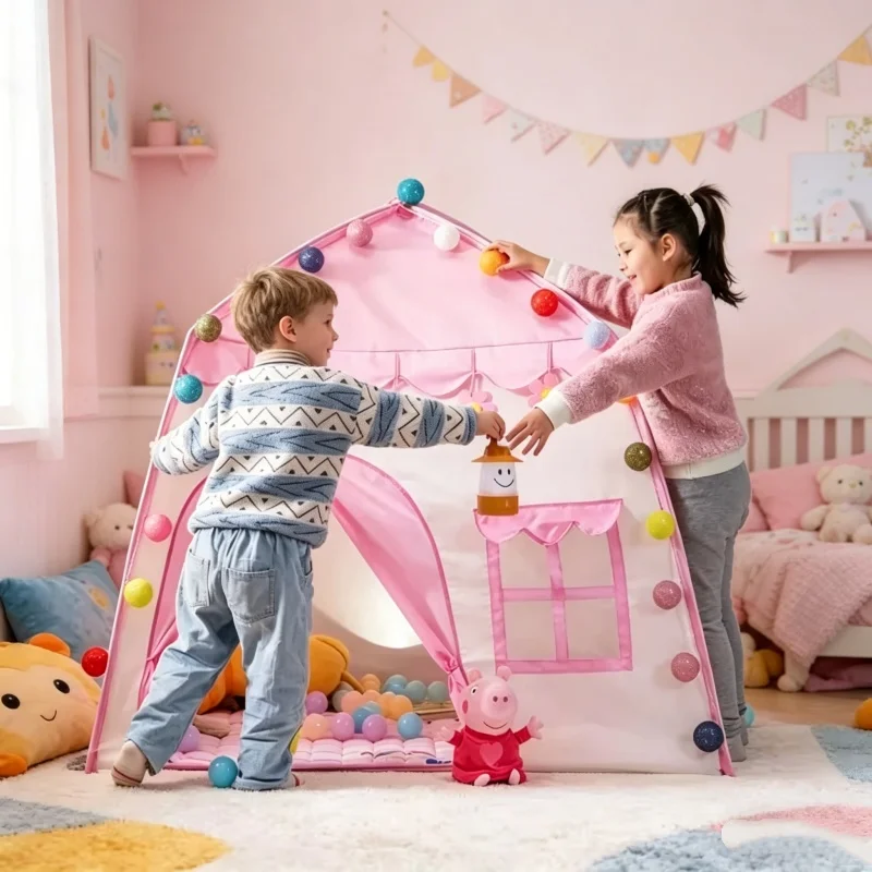 Kids Portable Space Play Tent  - Kids Outdoor House Accessories avis et prix