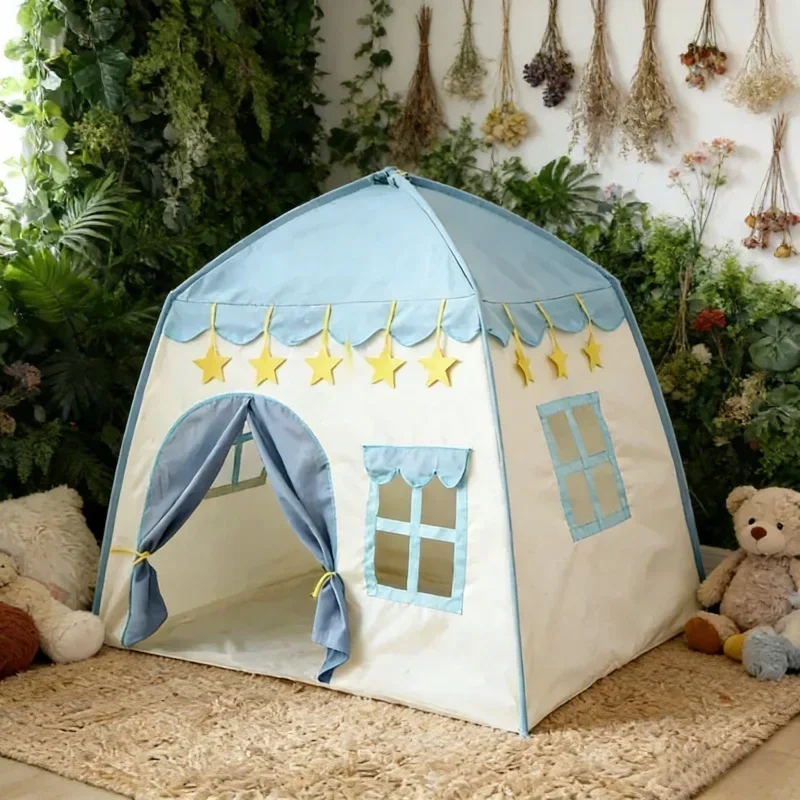 Kids Portable Space Play Tent  - Kids Outdoor House Accessories avis et prix