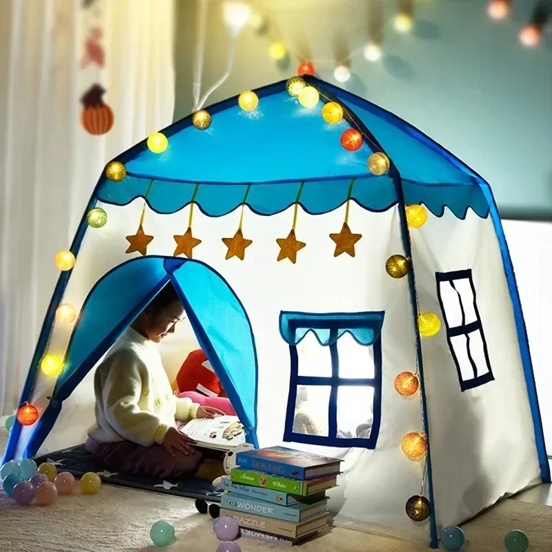 Kids Portable Space Play Tent  - Kids Outdoor House Accessories avis et prix