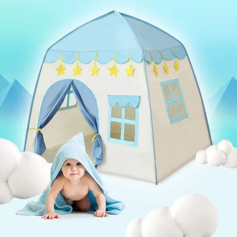 Kids Portable Space Play Tent  - Kids Outdoor House Accessories avis et prix
