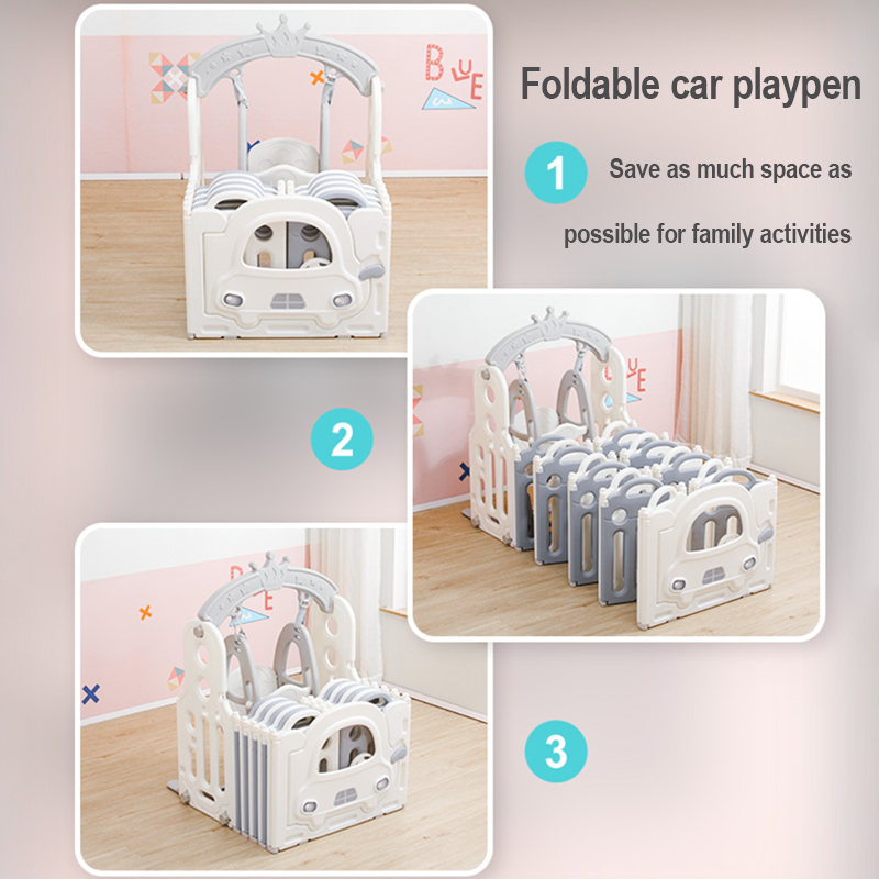 Feiqitoy Plastic Playard Porta - Kids Outdoor Yard Games avis et prix