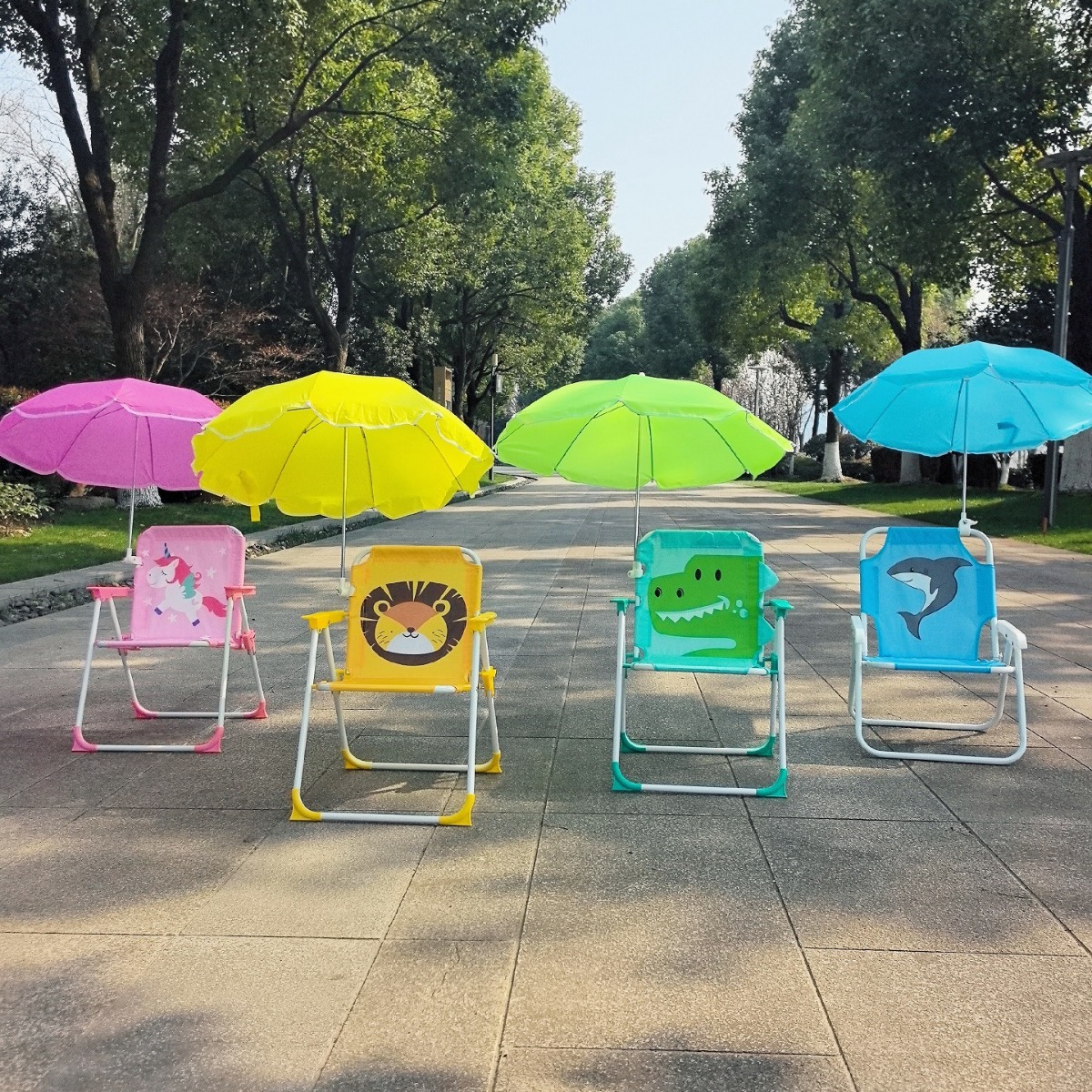 Outdoor Children'S Beach Chair - Kids Outdoor Lawn Chair avis et prix