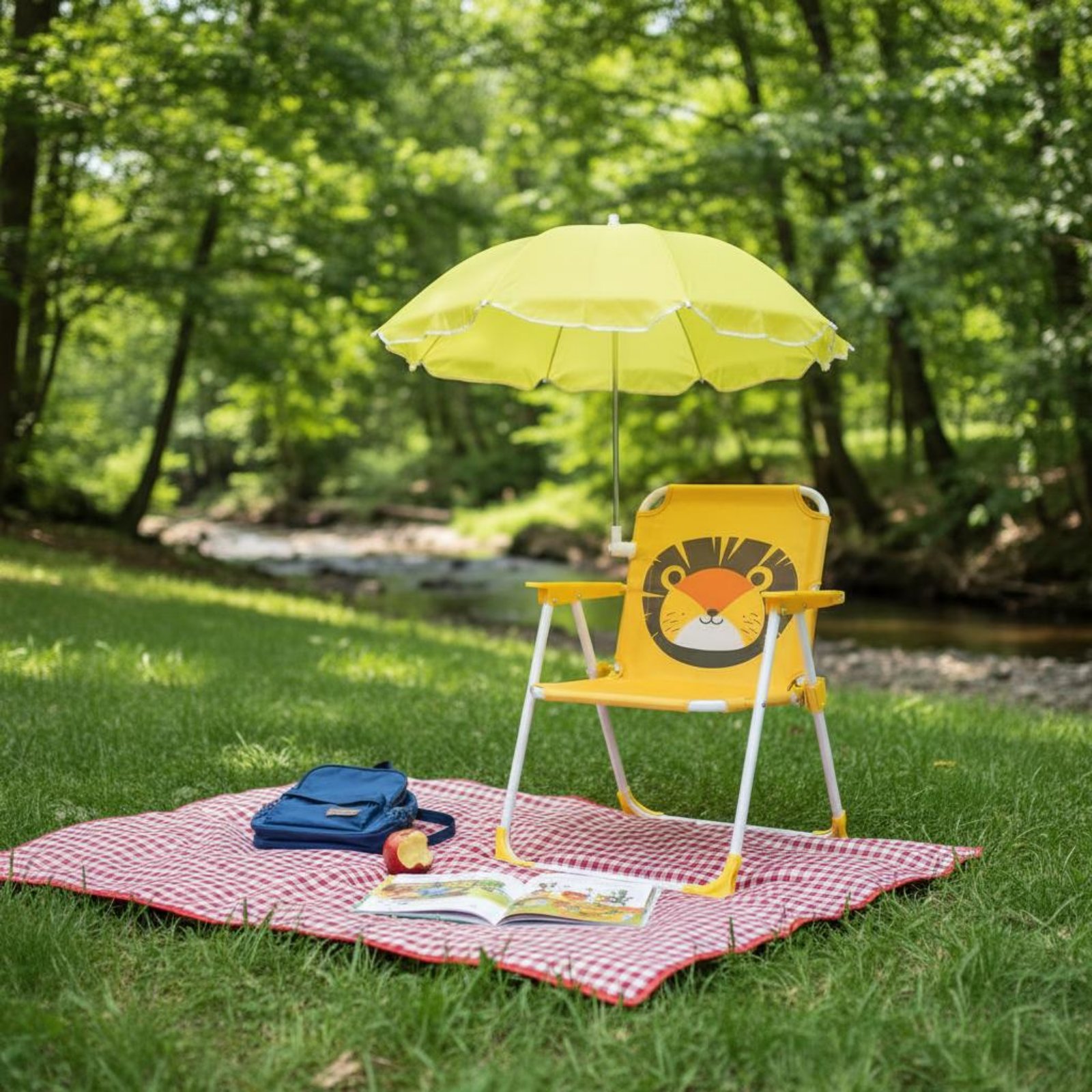 Outdoor Children'S Beach Chair - Kids Outdoor Lawn Chair avis et prix