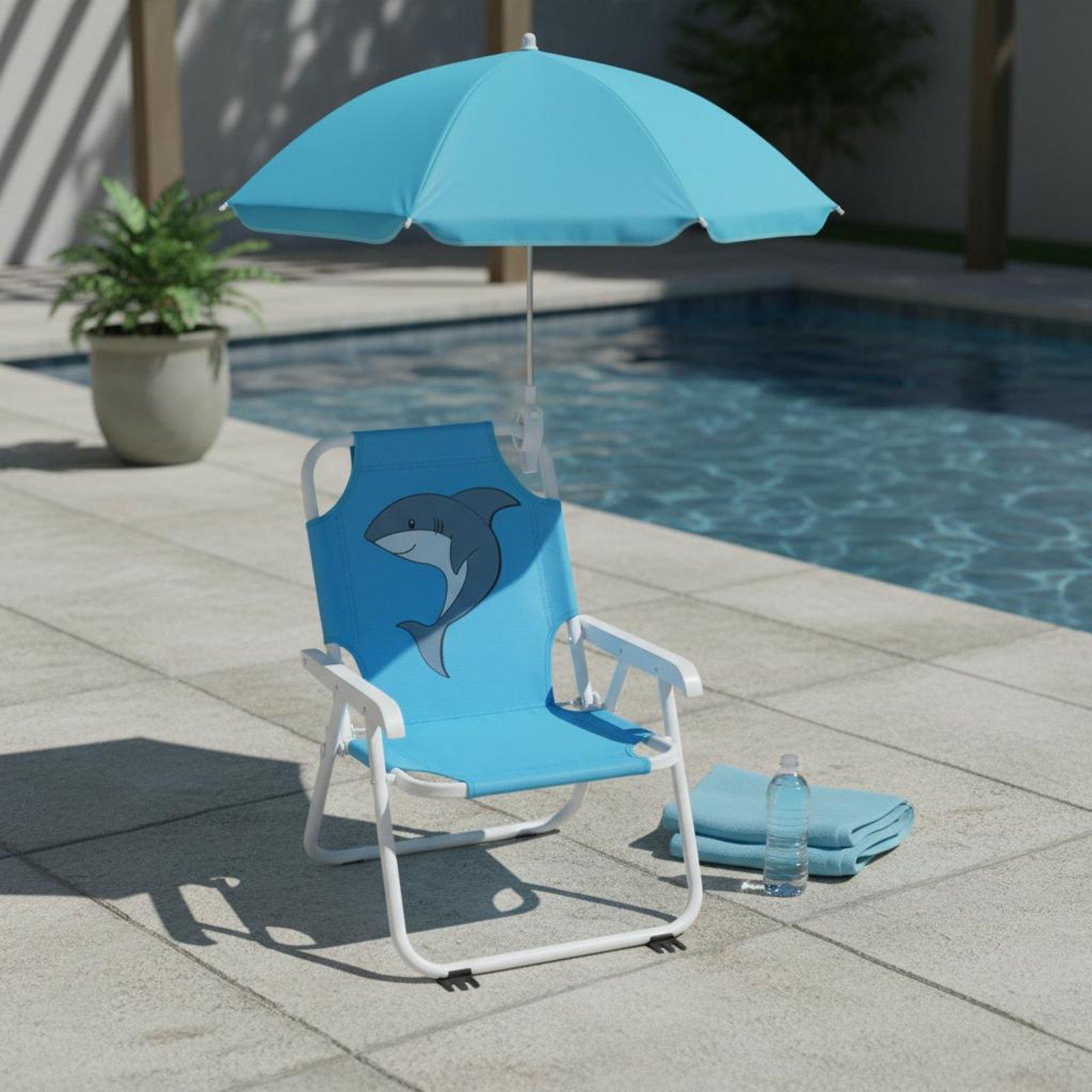 Outdoor Children'S Beach Chair - Kids Outdoor Lawn Chair avis et prix