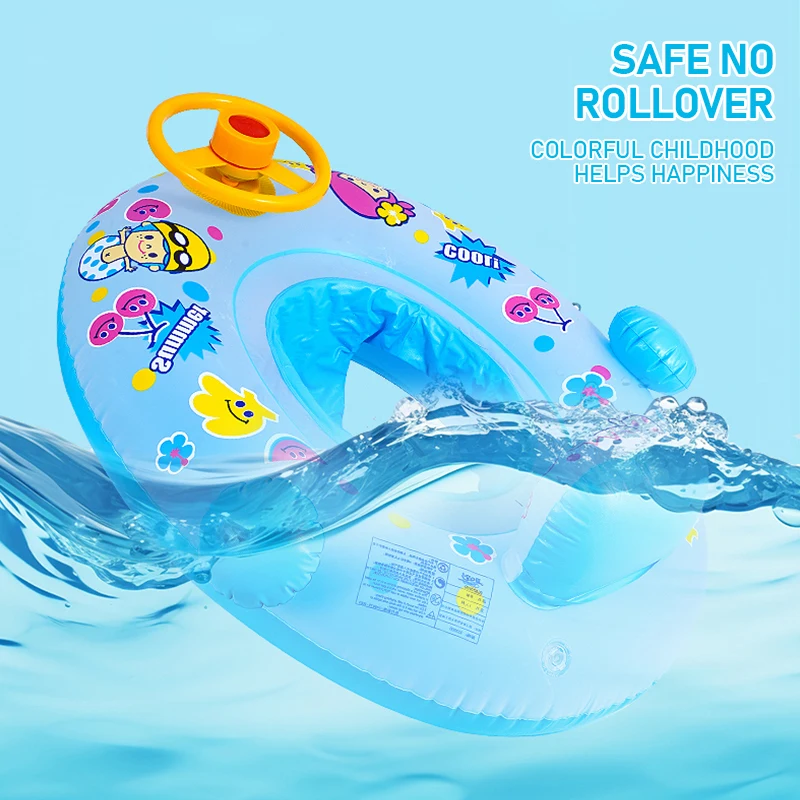 Water Floating Swimming Ring w - Kids Outdoor Water Toys avis et prix