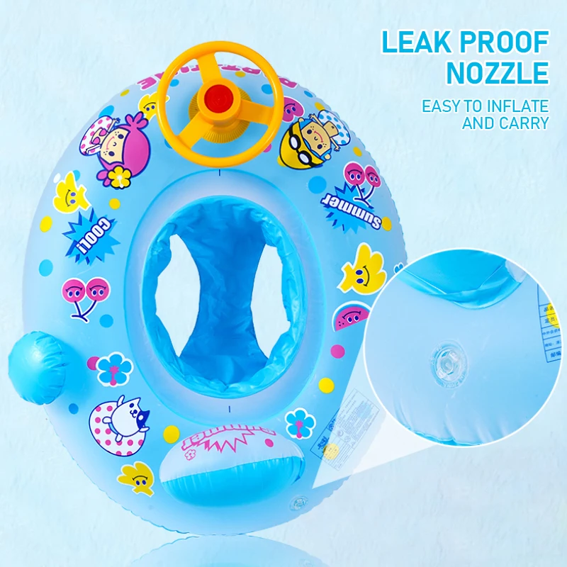 Water Floating Swimming Ring w - Kids Outdoor Water Toys avis et prix