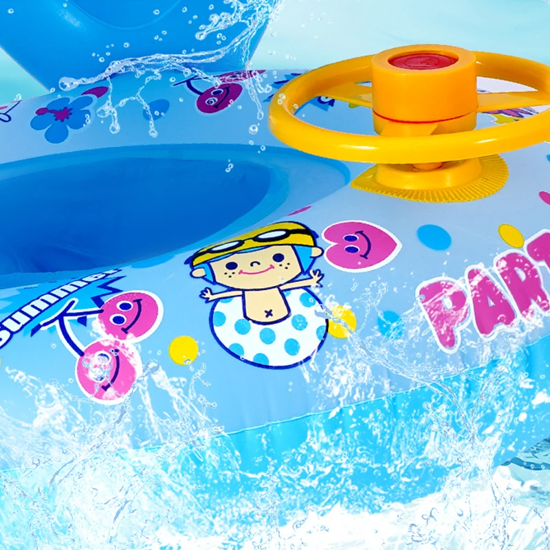 Water Floating Swimming Ring w - Kids Outdoor Water Toys avis et prix