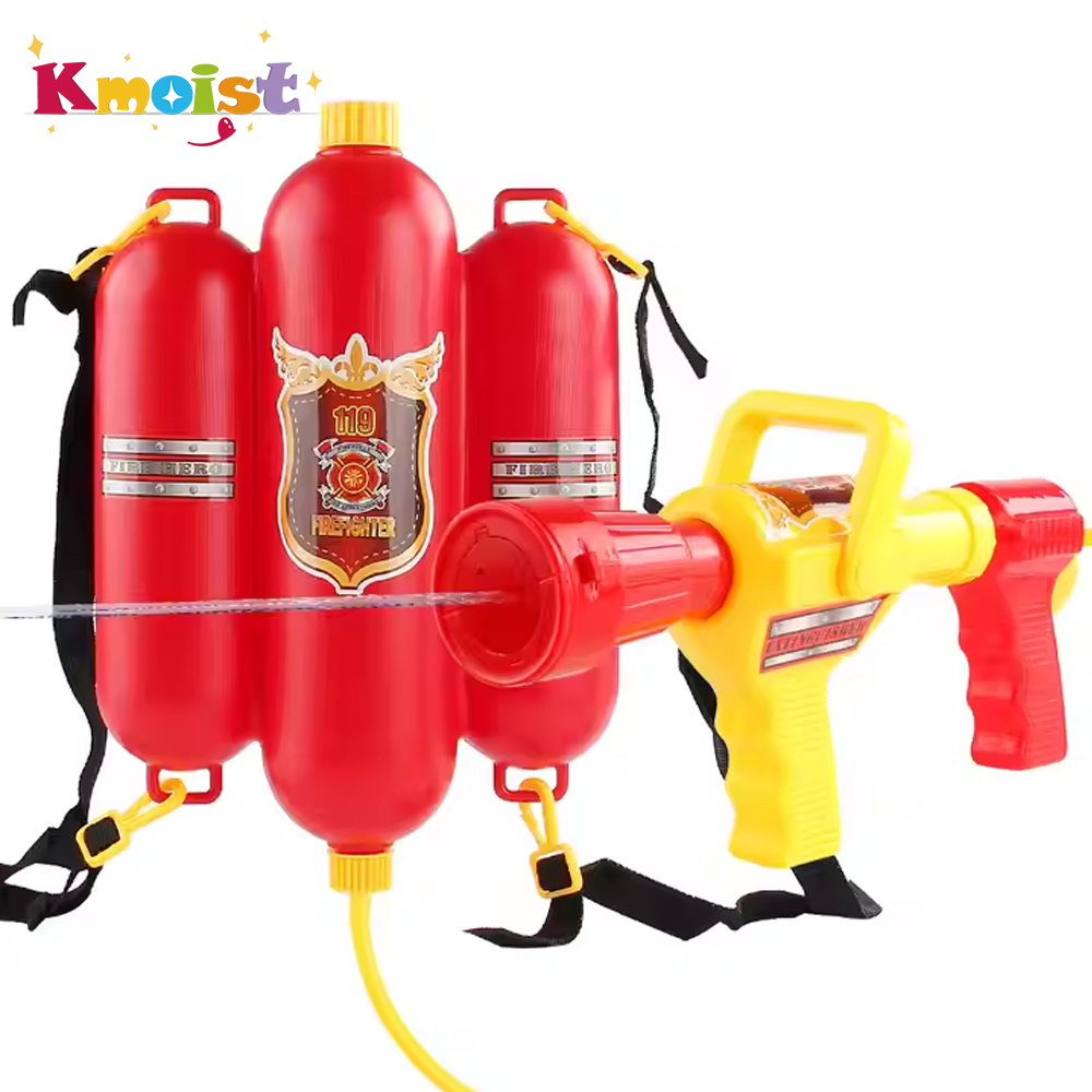 Large Capacity Water Gun Firem - Kids Outdoor Yard Games avis et prix