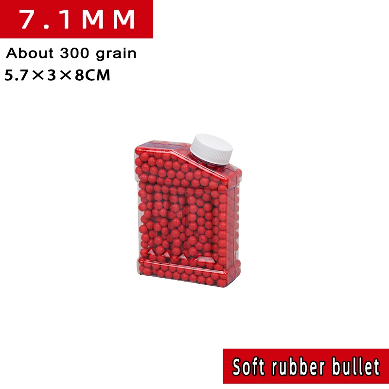 8V 1E  7.1MM Red Soft Rubber S - Kids Outdoor House Accessories avis et prix
