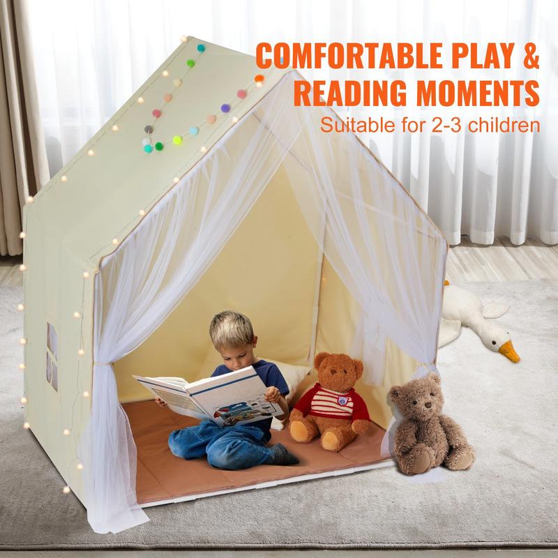 Kids Play Tent, Kids Tent for  - Kids Outdoor Yurt avis et prix