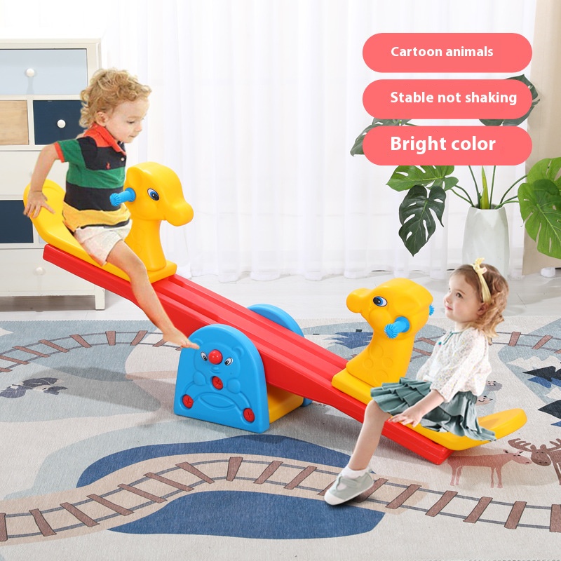 Outdoor Countyard Animal Seesa - Kids Outdoor Yard Games avis et prix