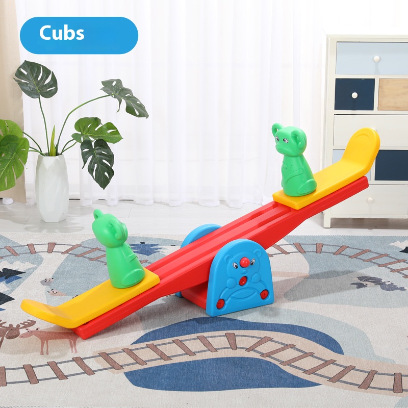 Outdoor Countyard Animal Seesa - Kids Outdoor Yard Games avis et prix