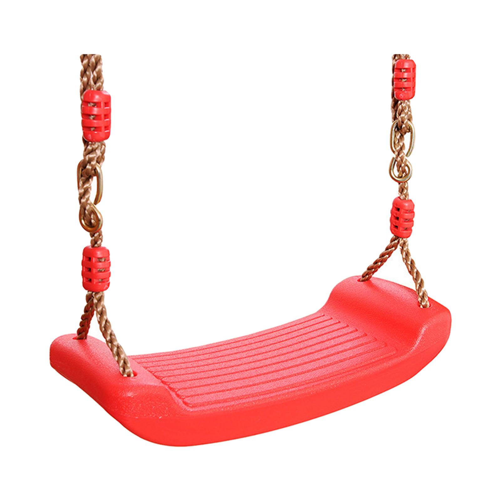 Swing Seat Set Playset Rope Ad - Kids Outdoor Lawn Chair avis et prix