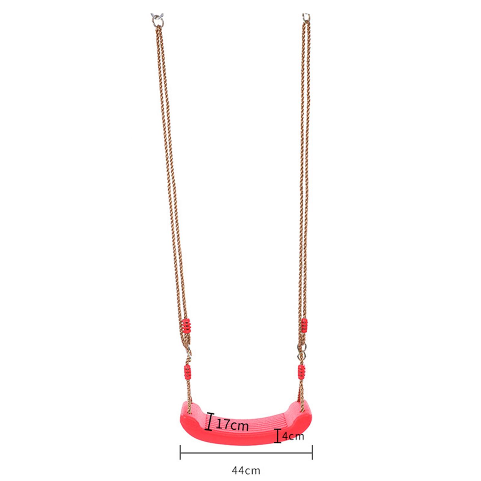 Swing Seat Set Playset Rope Ad - Kids Outdoor Lawn Chair avis et prix