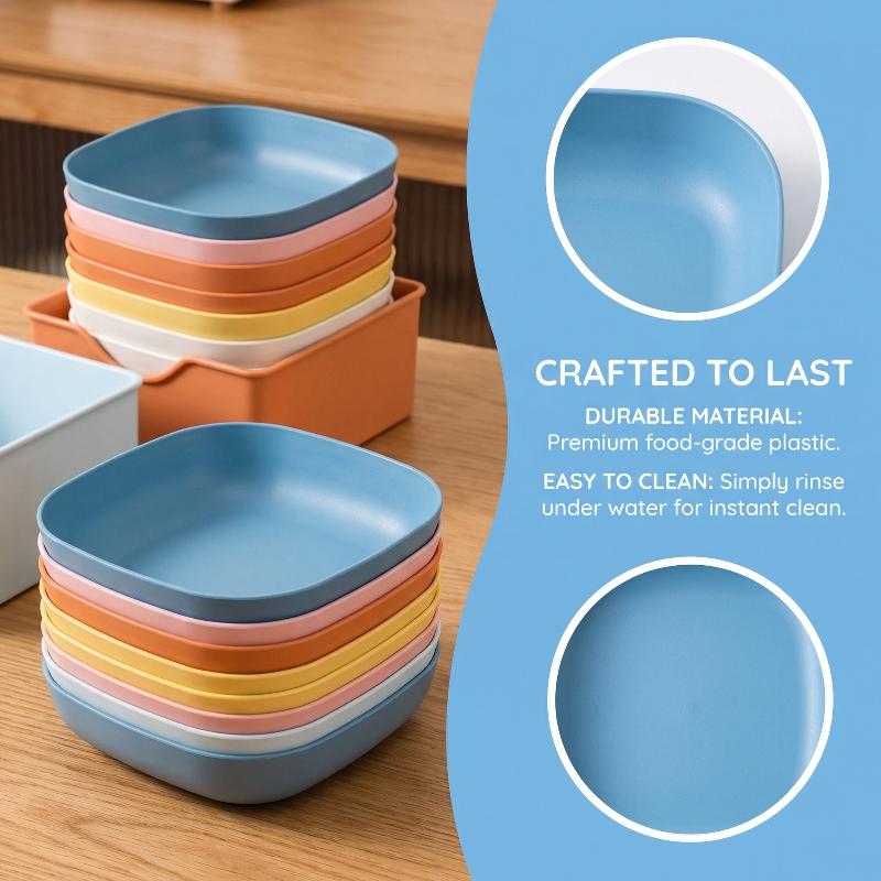 Multifunctional Snack Plates S - Kids Outdoor Kitchen Set avis et prix