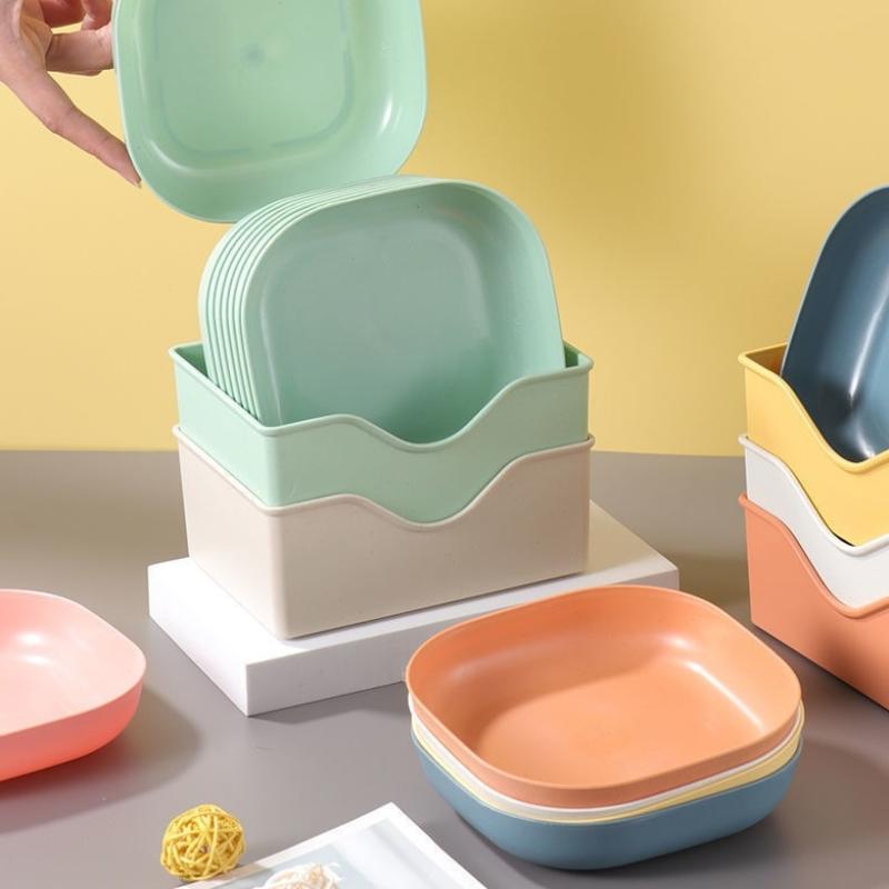 Multifunctional Snack Plates S - Kids Outdoor Kitchen Set avis et prix