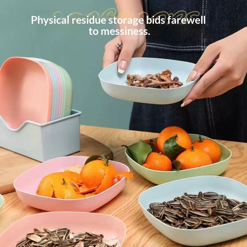Multifunctional Snack Plates S - Kids Outdoor Kitchen Set avis et prix