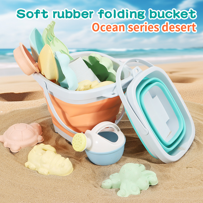 Beach Sand Play Water Set Fold - Kids Outdoor Water Toys avis et prix