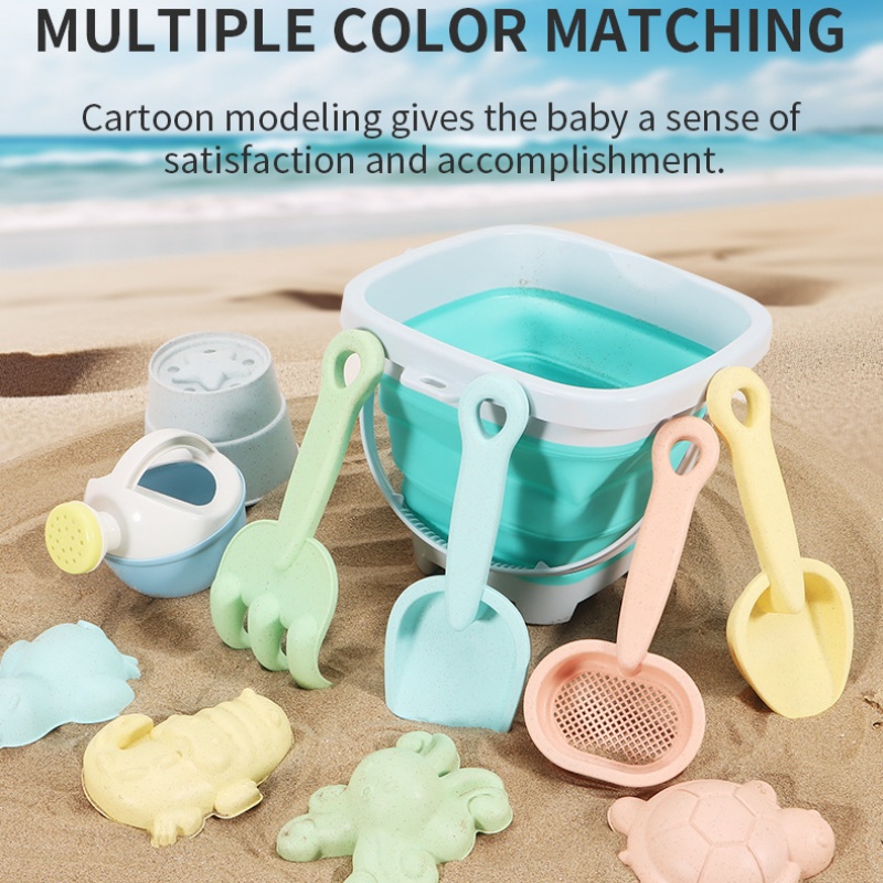 Beach Sand Play Water Set Fold - Kids Outdoor Water Toys avis et prix