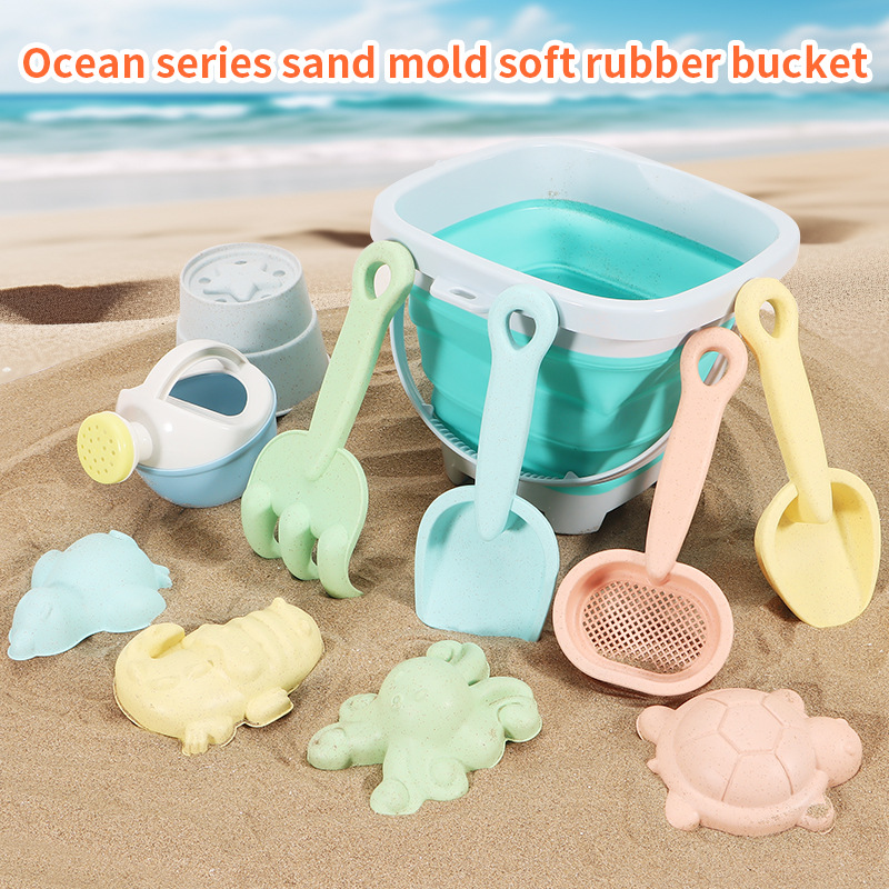 Beach Sand Play Water Set Fold - Kids Outdoor Water Toys avis et prix