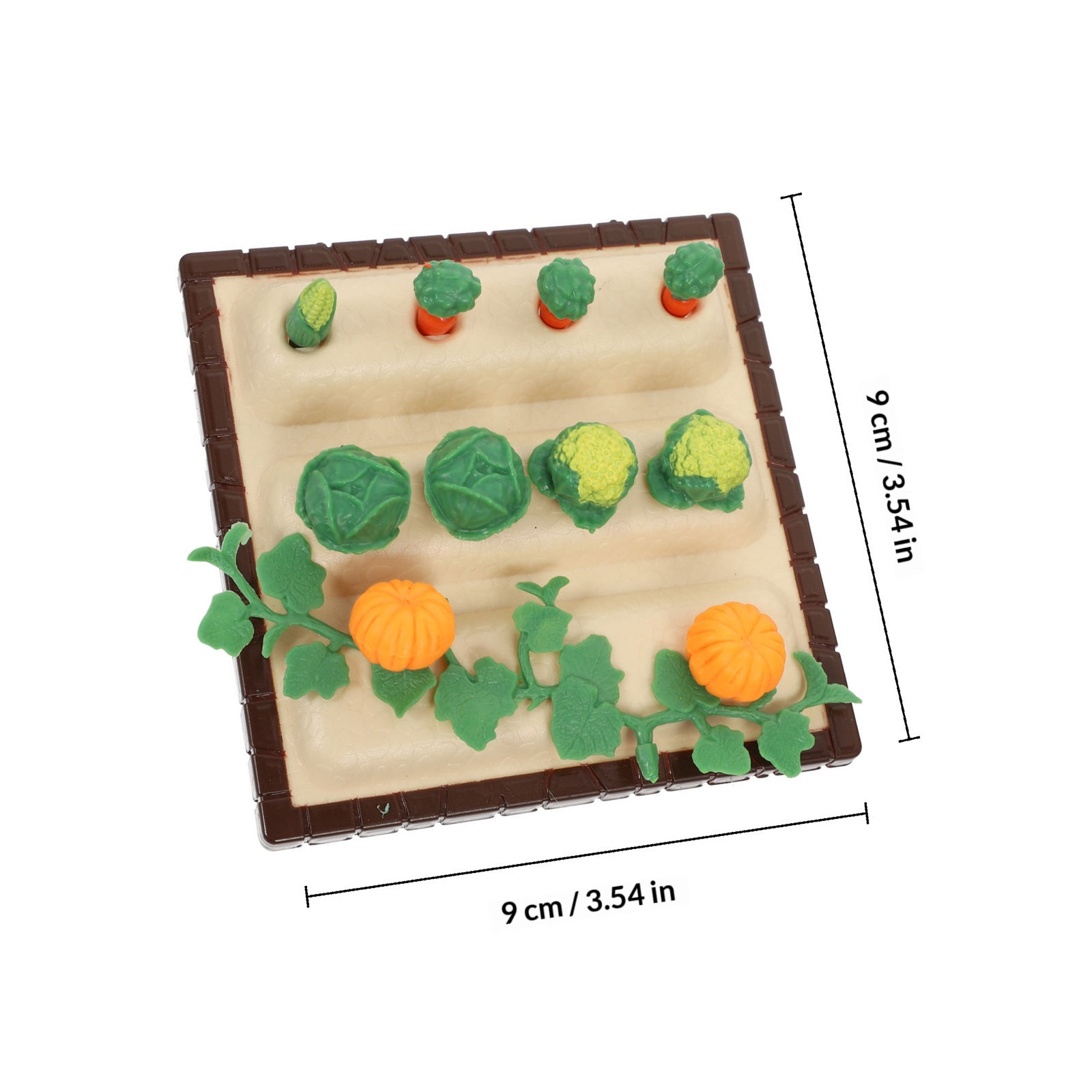 1Set Mini House Decors Simulat - Kids Outdoor House Accessories avis et prix