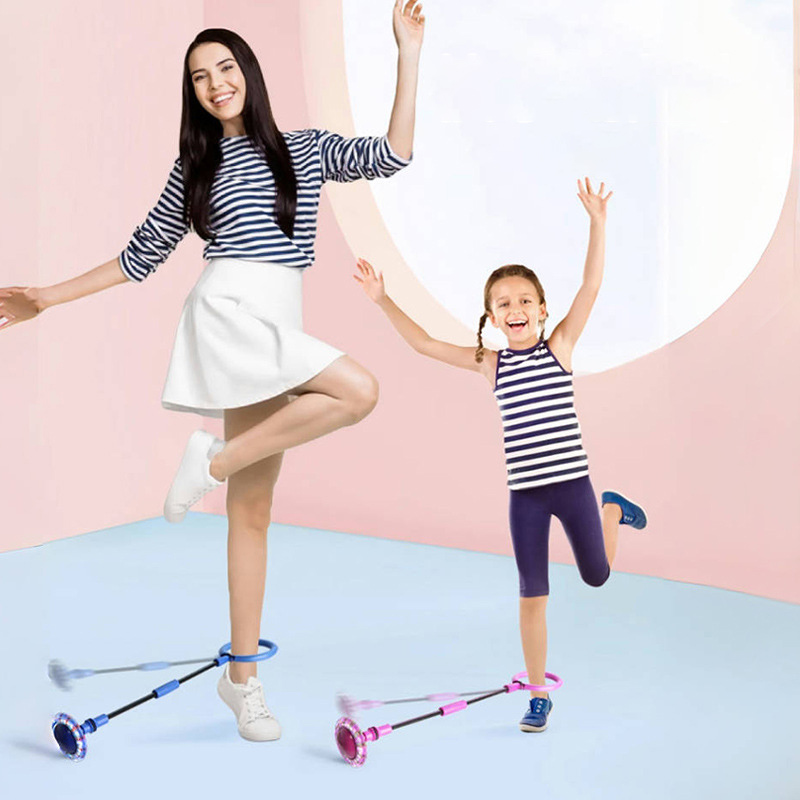Flash Jumping Rope Ball Kids O - Kids Outdoor Swing avis et prix