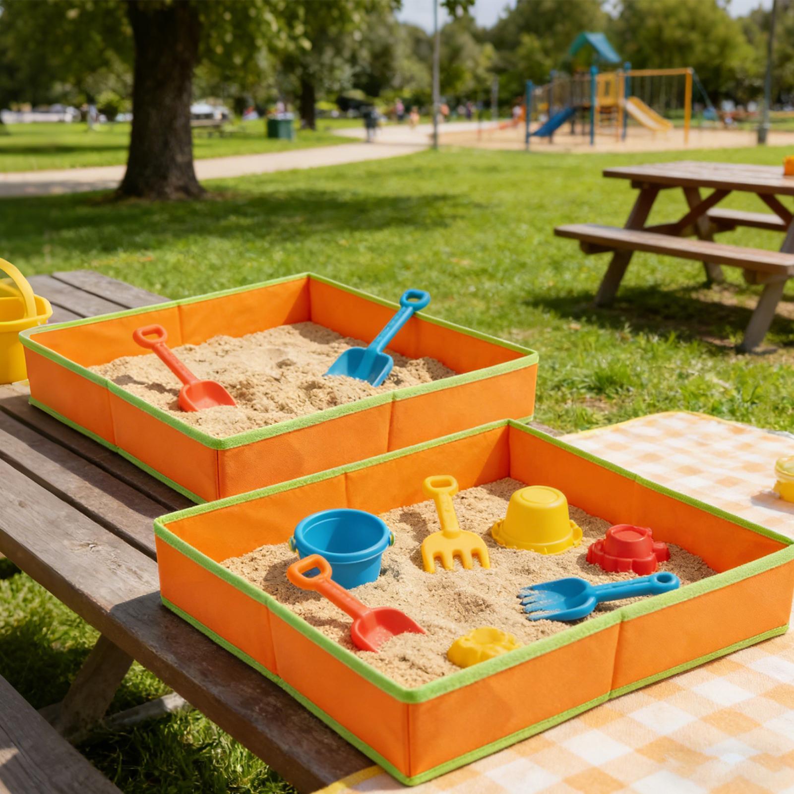 Sand Table for Kids Outdoor Se - Kids Outdoor Table avis et prix