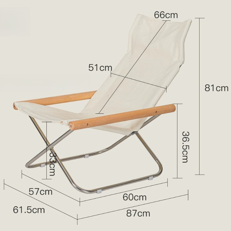 Picnic Standing Outdoor Chair  - Kids Outdoor Foldable Chair avis et prix