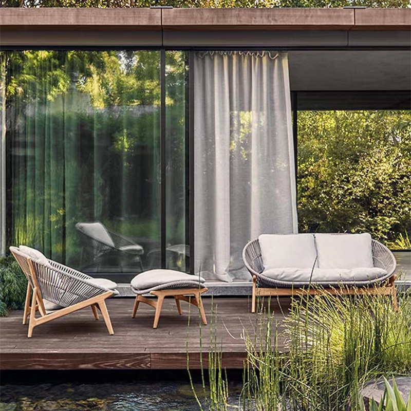 Outdoor Sofa Garden Furniture  - Kids Outdoor Dining Table avis et prix
