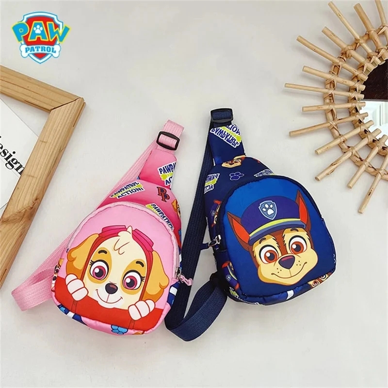 Mini Paw Patrol Chest Bag Kids - Kids Outdoor House Accessories avis et prix