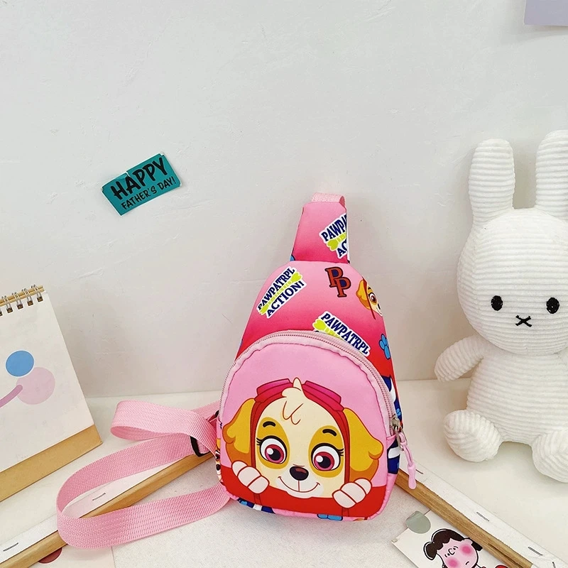 Mini Paw Patrol Chest Bag Kids - Kids Outdoor House Accessories avis et prix