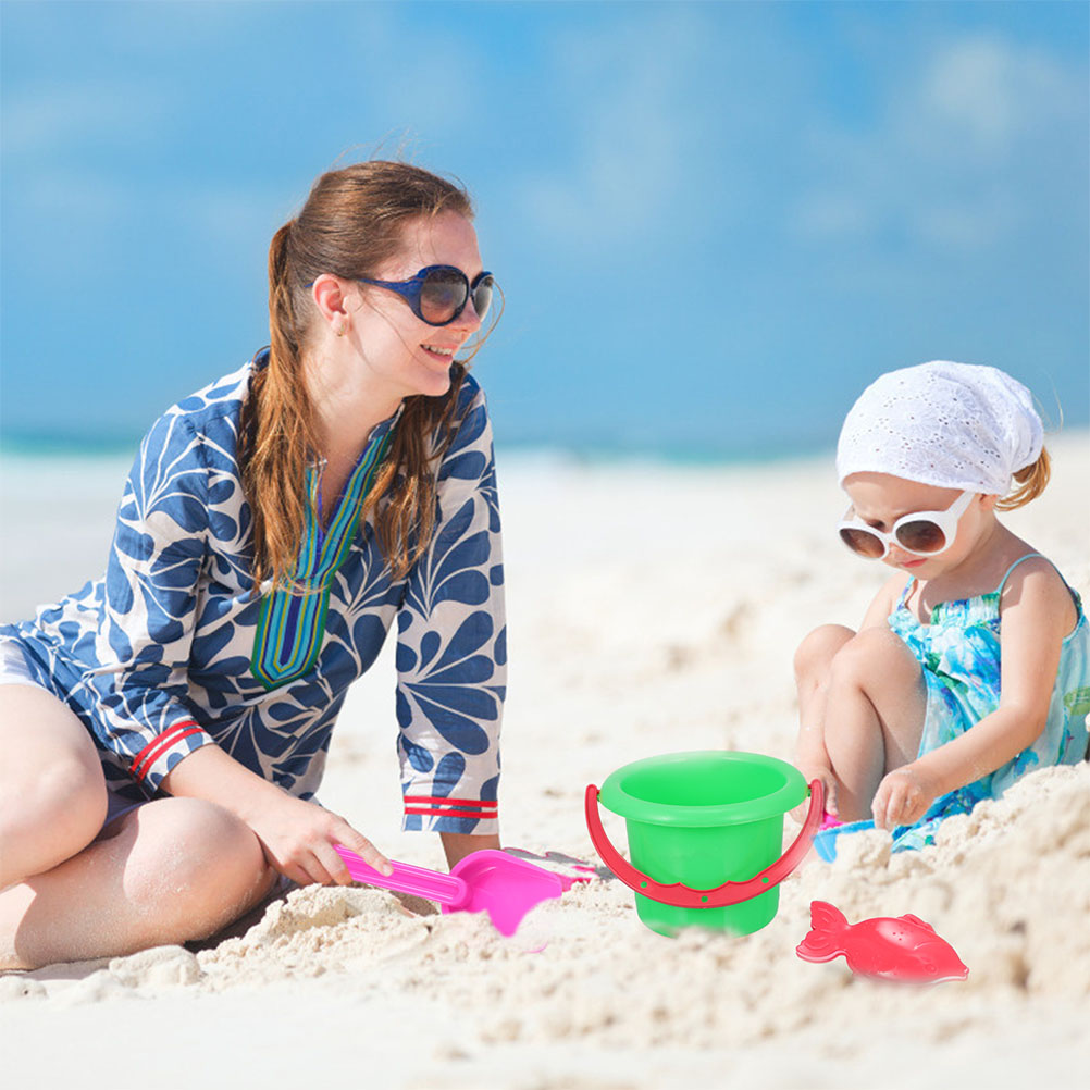 8 Sets Kids Sand Bucket Beach  - Kids Outdoor Water Toys avis et prix