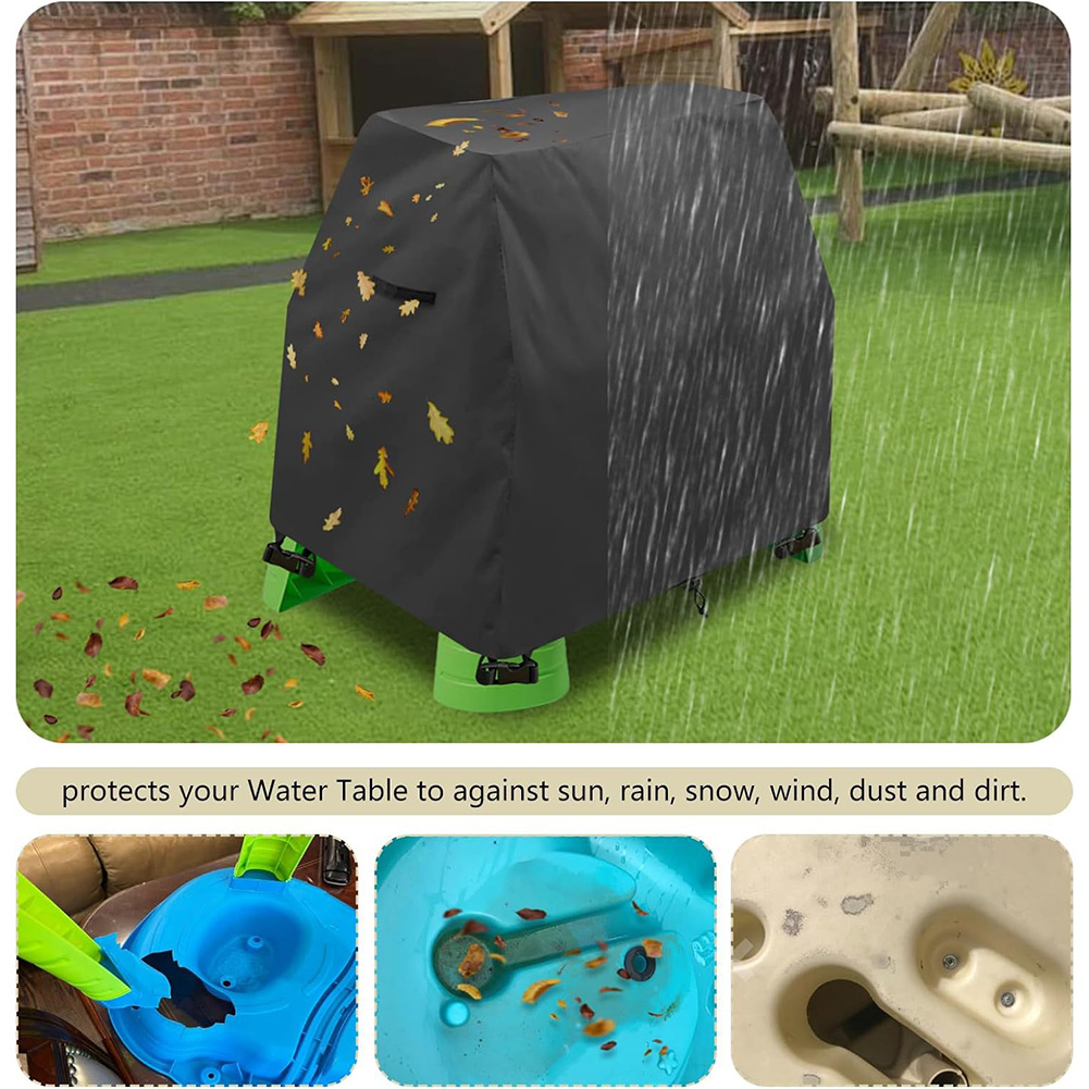 Kids Sand and Water Table  Cov - Kids Outdoor Table avis et prix