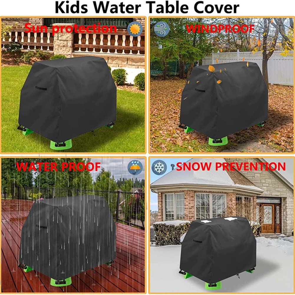 Kids Sand and Water Table  Cov - Kids Outdoor Table avis et prix