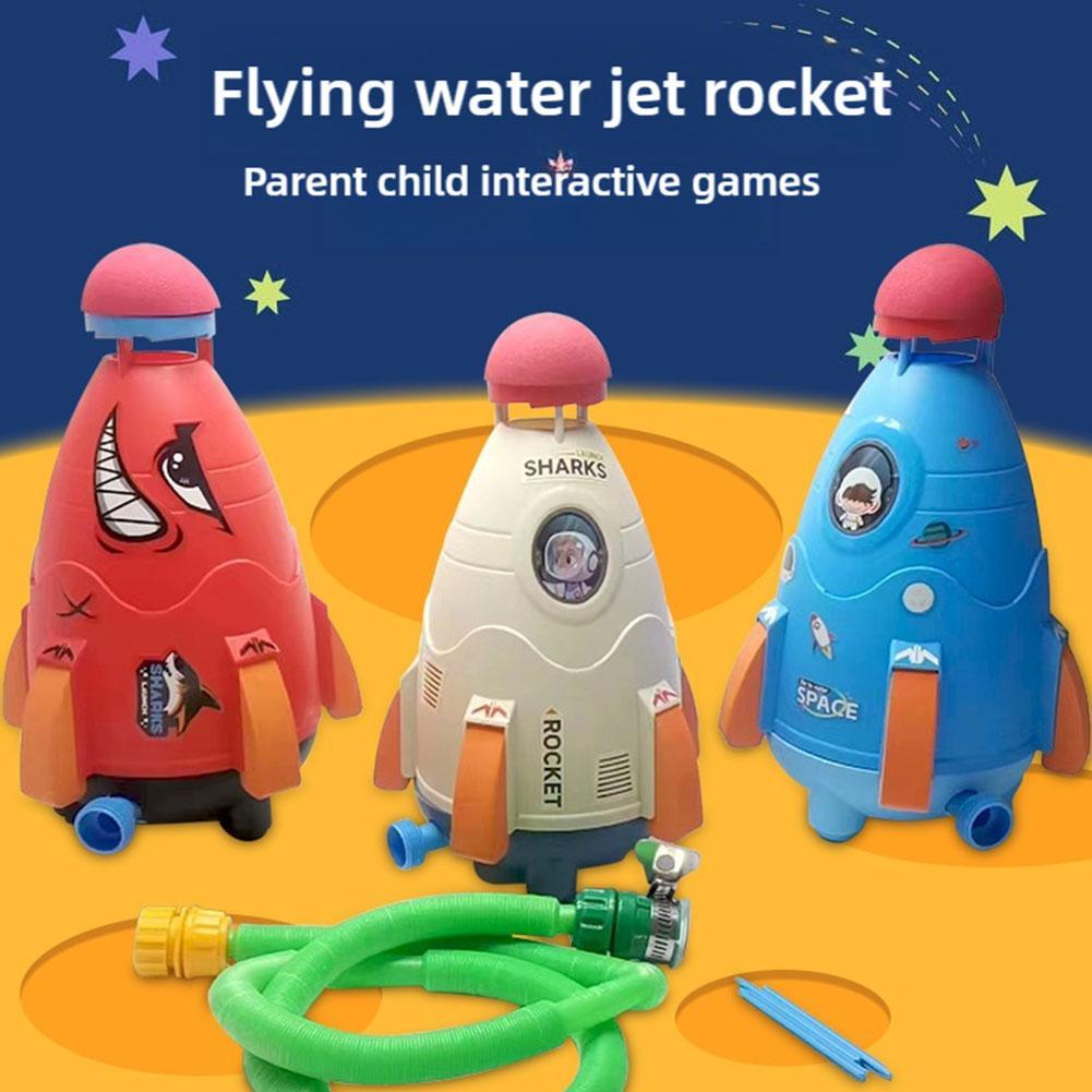 Rocket Launcher Toys Rocket Wa - Kids Outdoor Water Toys avis et prix
