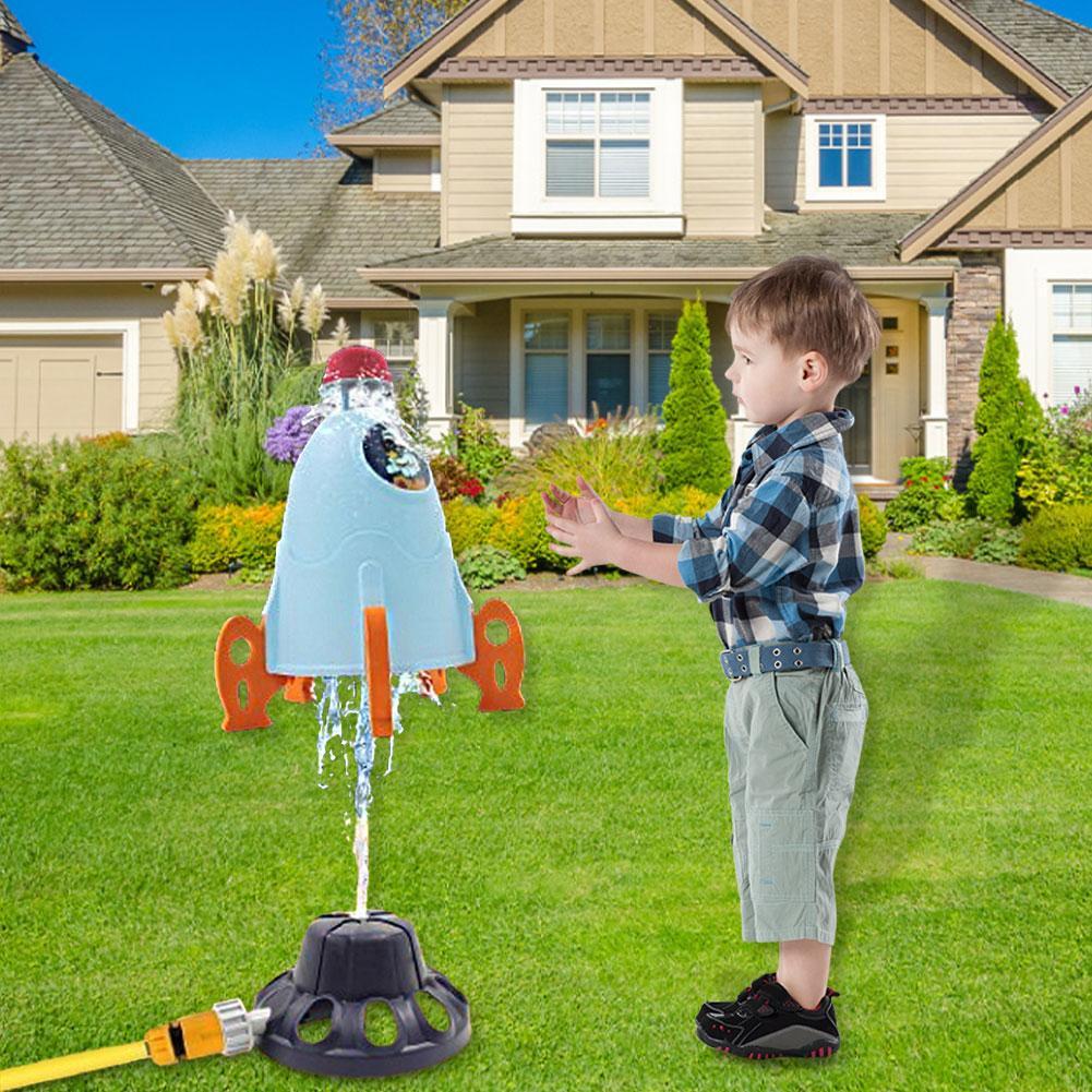 Rocket Launcher Toys Rocket Wa - Kids Outdoor Water Toys avis et prix
