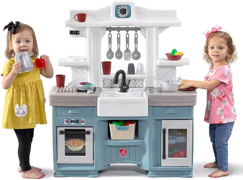 Timeless Trends Kids Kitchen P - Kids Outdoor Kitchen Set avis et prix