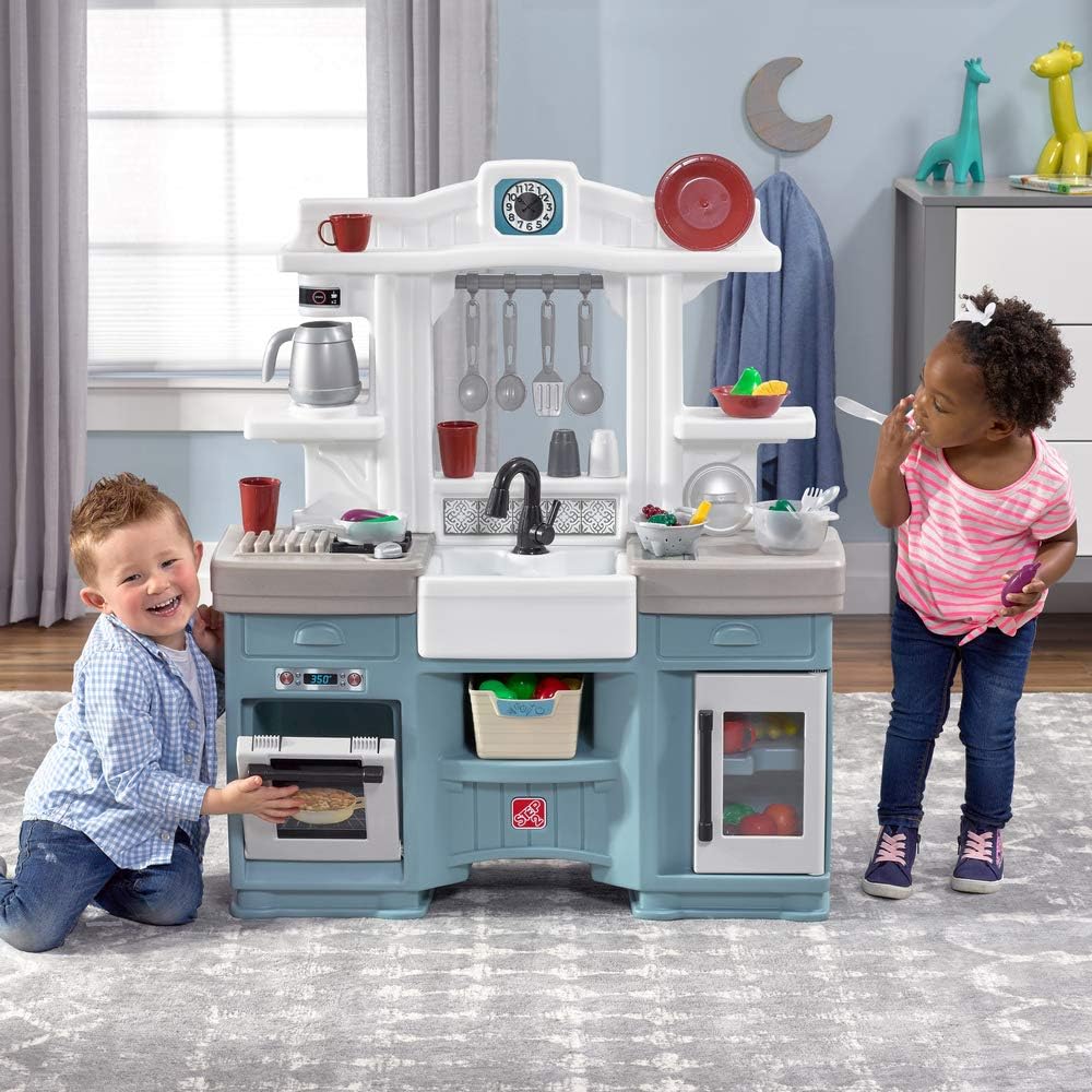 Timeless Trends Kids Kitchen P - Kids Outdoor Kitchen Set avis et prix