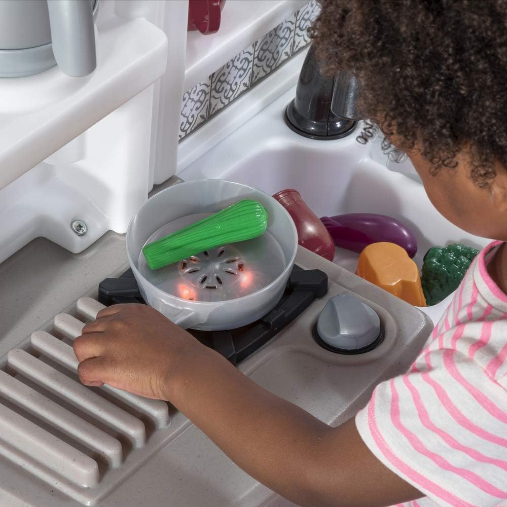 Timeless Trends Kids Kitchen P - Kids Outdoor Kitchen Set avis et prix