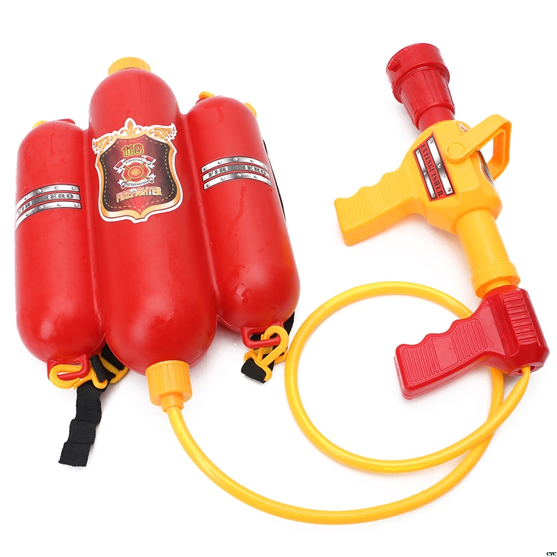 Fire Backpack Water Gun Large  - Kids Outdoor Yard Games avis et prix